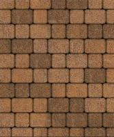 Тротуарная плитка Классико, 40 мм, гранит, Арабская ночь