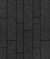 Тротуарная плитка Регата, 60 мм, черный