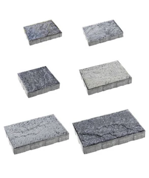 Каталог тротуарной плитки