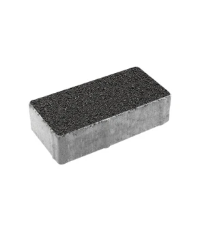 Купите прямоугольную тротуарную плитку от производителя «Поревит»