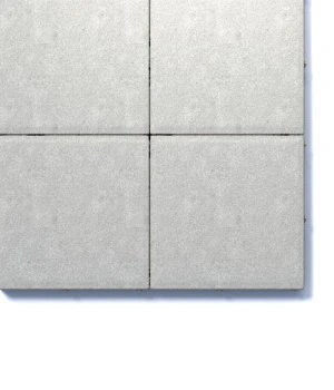 Купите квадратную тротуарную плитку от производителя «Поревит»