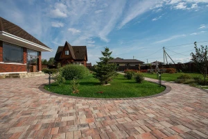 Тротуарная плитка Старый город