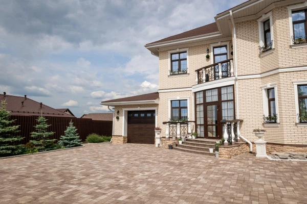 Частное домовладение в Екатеринбурге