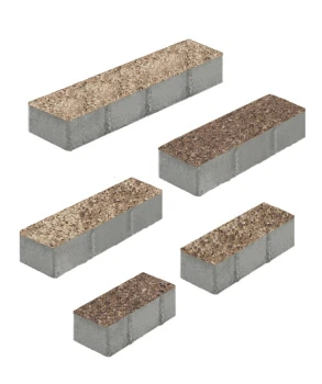 Каталог тротуарной плитки