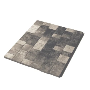 Тротуарная плитка Старый город, 40 мм, Старый замок