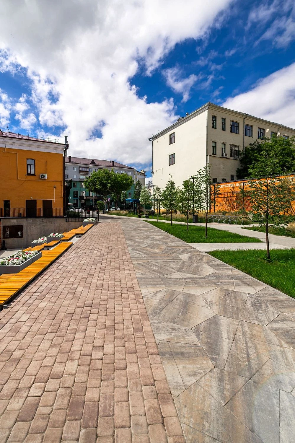 укладка плитки в Тюмени