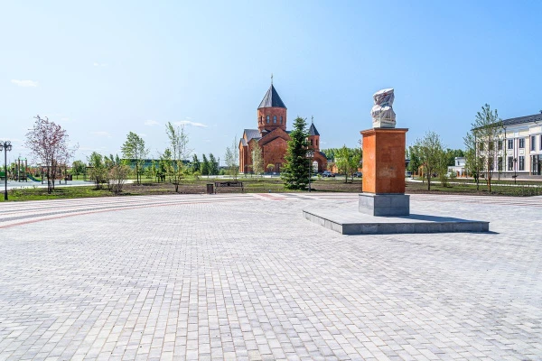 укладка плитки в Тюмени