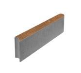 Бордюр шарнирный 500х200х80 мм, гранит, Арабская ночь Бордюр шарнирный 500х200х80 мм, гранит, Арабская ночь