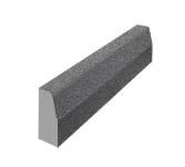 Бордюр дорожный 1000х300х150 мм, гранит, серый Бордюр дорожный 1000х300х150 мм, гранит, серый