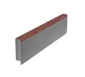 Купить бордюры БРШ.50.20.8 гранит красный от производителя - «Поревит» Купить бордюры БРШ.50.20.8 гранит красный от производителя - «Поревит»