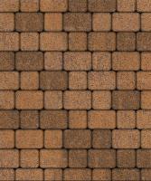 Тротуарная плитка Классико, 40 мм, гранит, Арабская ночь