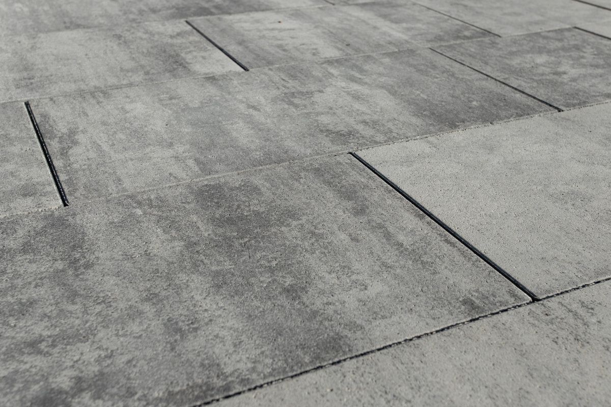 Ландшафтный дизайн в Тюмени с плиткой Ригель, Трио, 300х900 мм Ландшафтный дизайн в Тюмени с плиткой Ригель, Трио, 300х900 мм