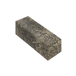 Облицовочный угловой вибропрессованый кирпич, полный прокрас, Старый Замок