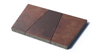 Тротуарная плитка Рутрум, 80 мм, Арабская ночь