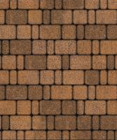 Тротуарная плитка Классико, 60 мм, Арабская ночь