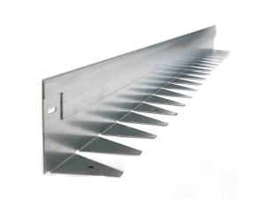 Бордюр стальной тип L (1200*60*50) 0,7мм Бордюр стальной тип L (1200*60*50) 0,7мм