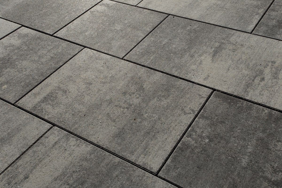 Ландшафтный дизайн в Тюмени с плиткой Ригель, Трио, 300х900 мм Ландшафтный дизайн в Тюмени с плиткой Ригель, Трио, 300х900 мм