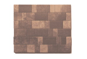 Тротуарная плитка Старый город