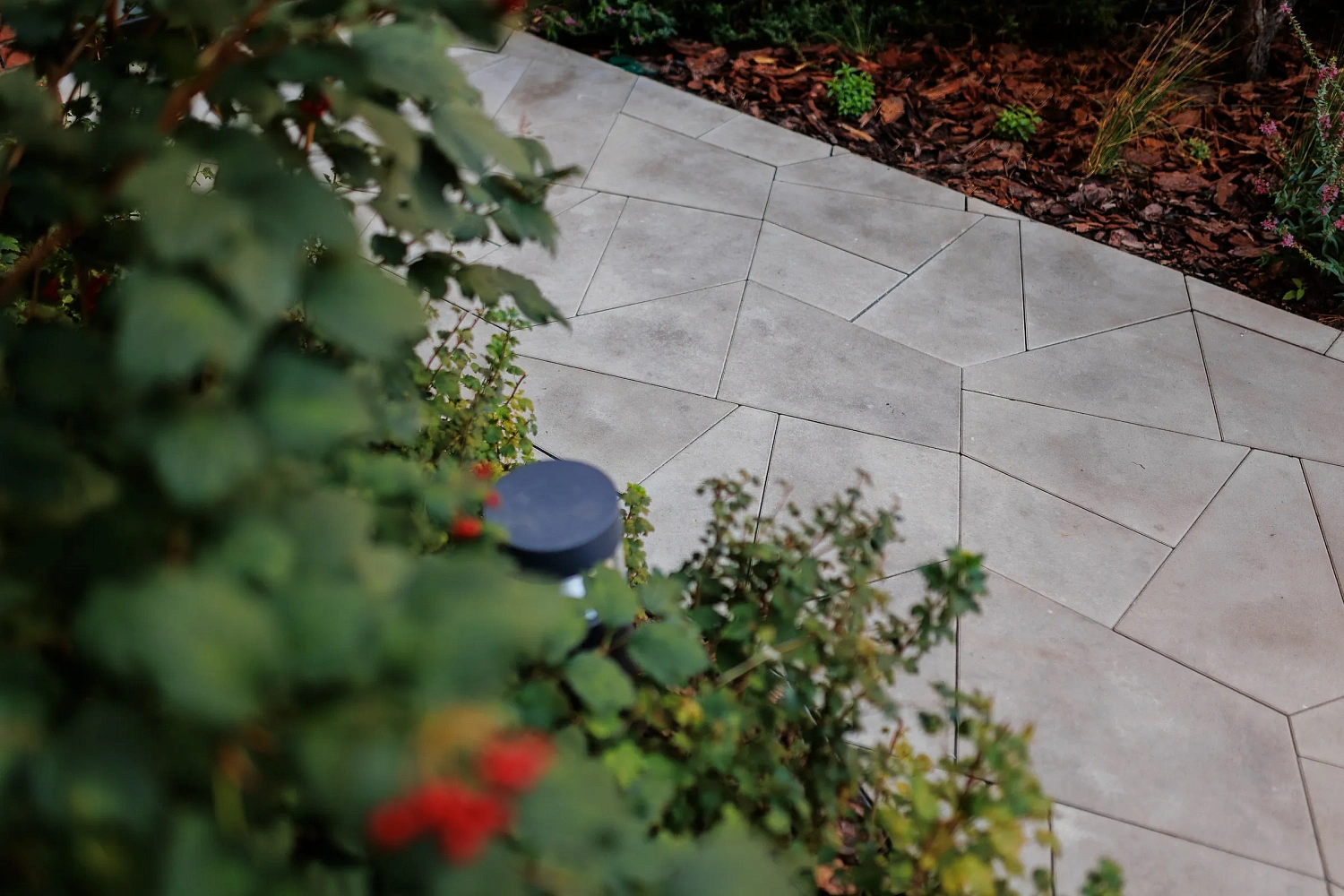 Жилой комплекс Речной порт, благоустройство