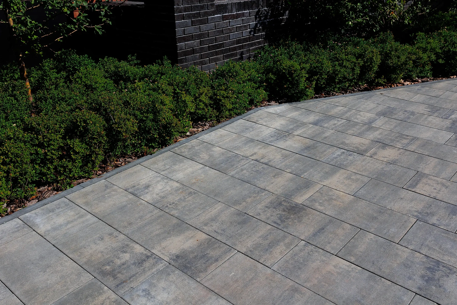 Жилой комплекс Речной порт, благоустройство