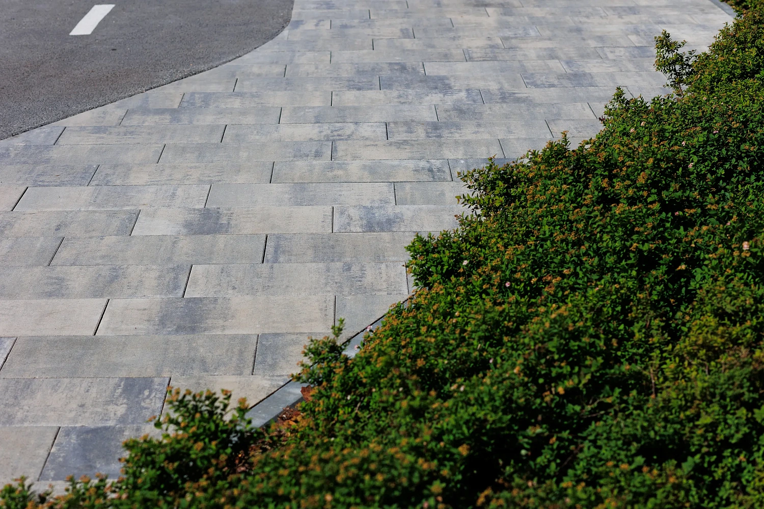 Жилой комплекс Речной порт, благоустройство