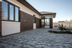 Тротуарная плитка Классико