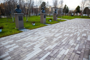 Каталог тротуарной плитки