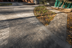 Купите прямоугольную тротуарную плитку от производителя «Выбор»