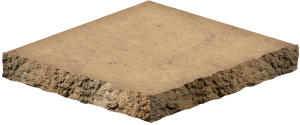Крышка для столба, 400*400 мм, степняк Крышка для столба, 400*400 мм, степняк