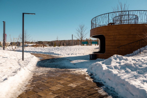 Купите тротуарную плитку под Доломит