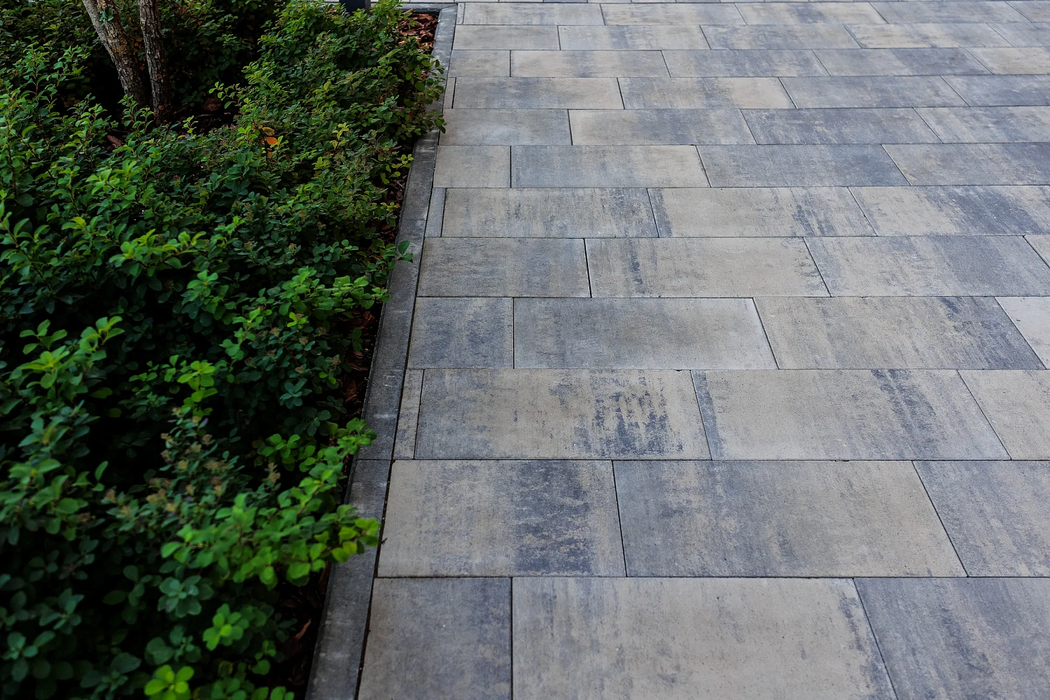 Жилой комплекс Речной порт, благоустройство