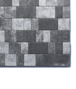 Тротуарная плитка Старый город