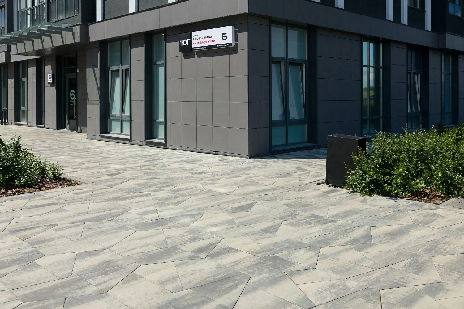 ЖК "Погода" в Перми