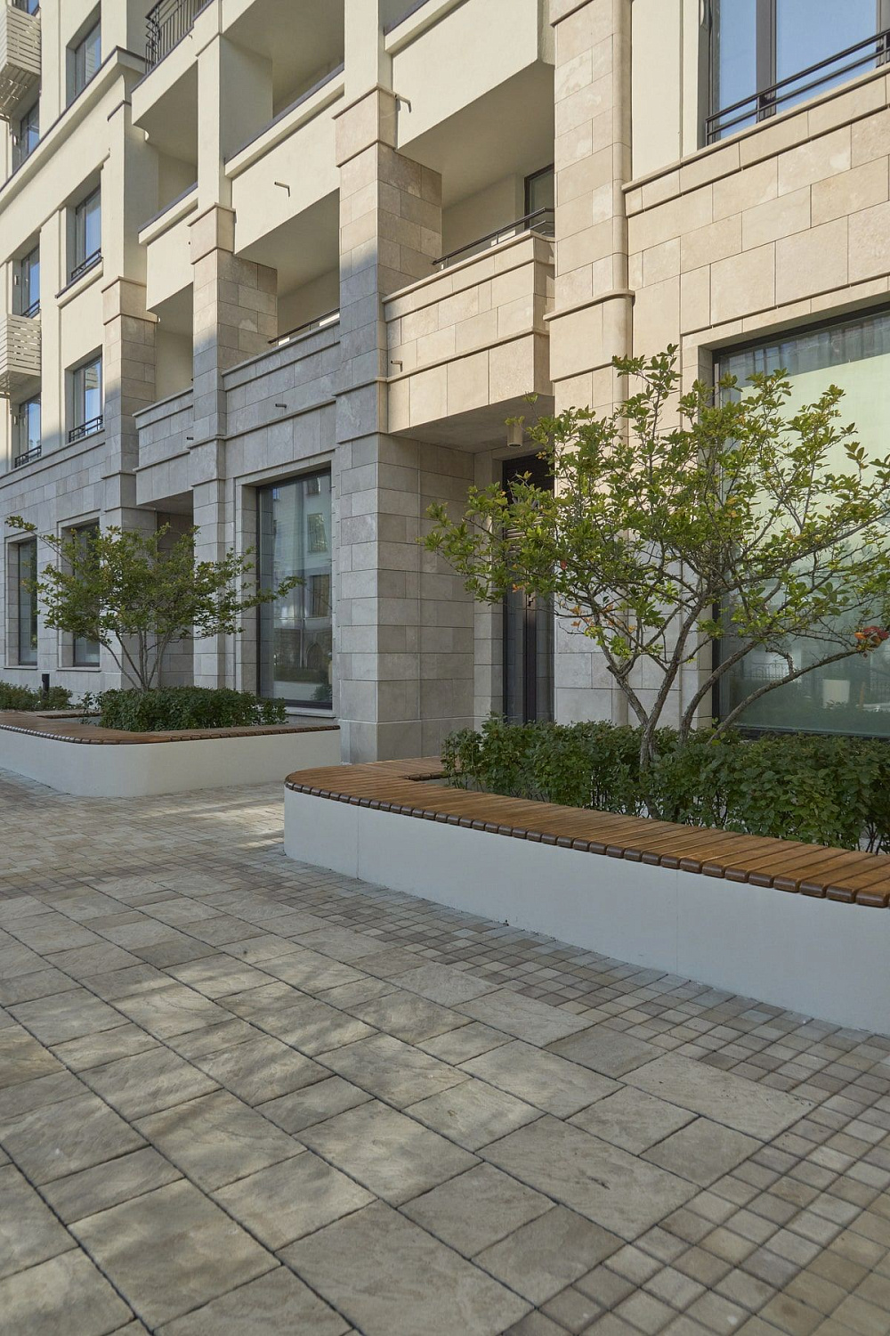 Жилой комплекс На Некрасова в Екатеринбурге