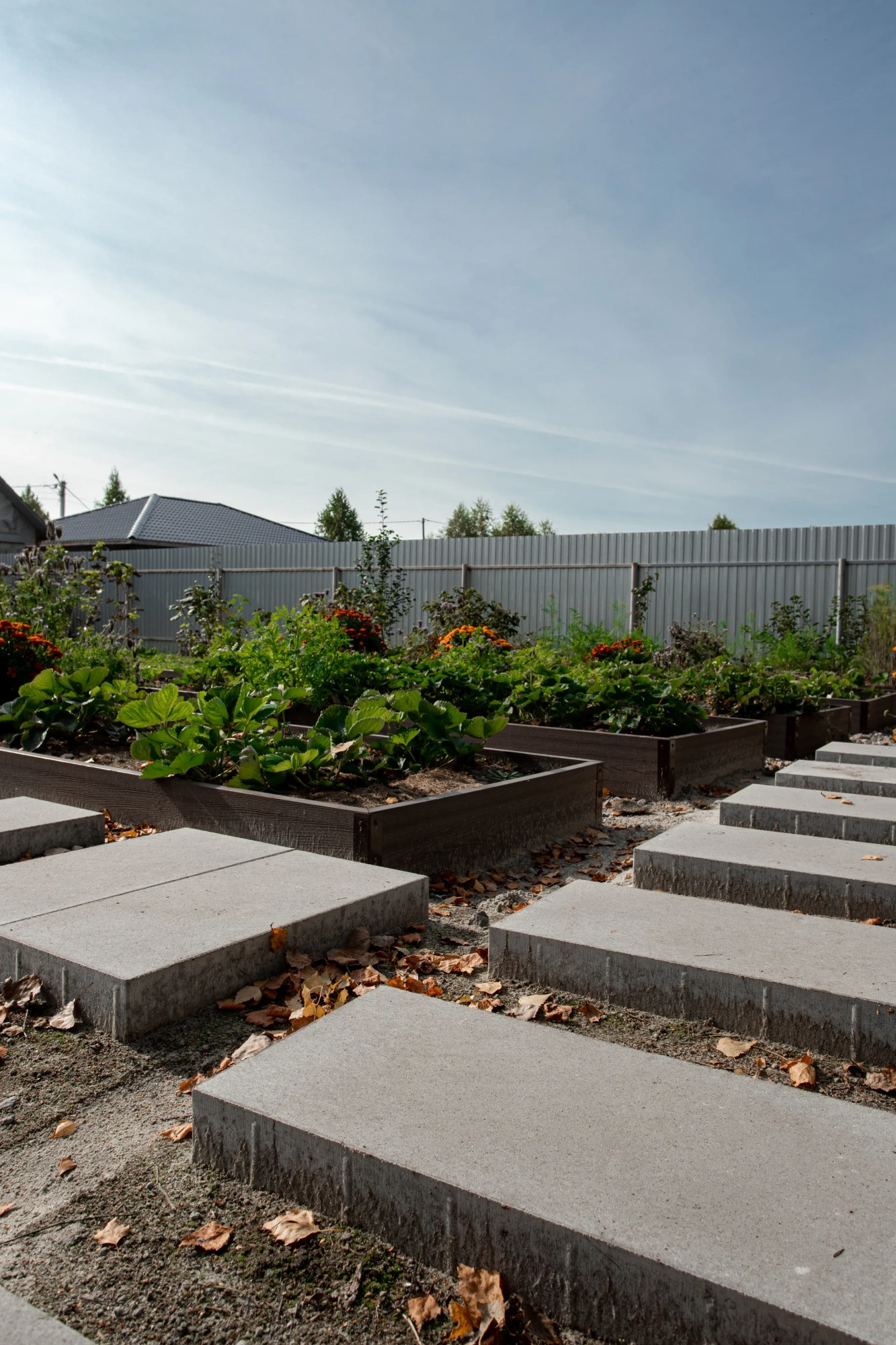 Купите прямоугольную тротуарную плитку от производителя «Выбор»