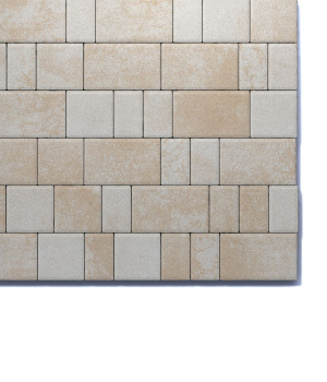 Тротуарная плитка Старый город