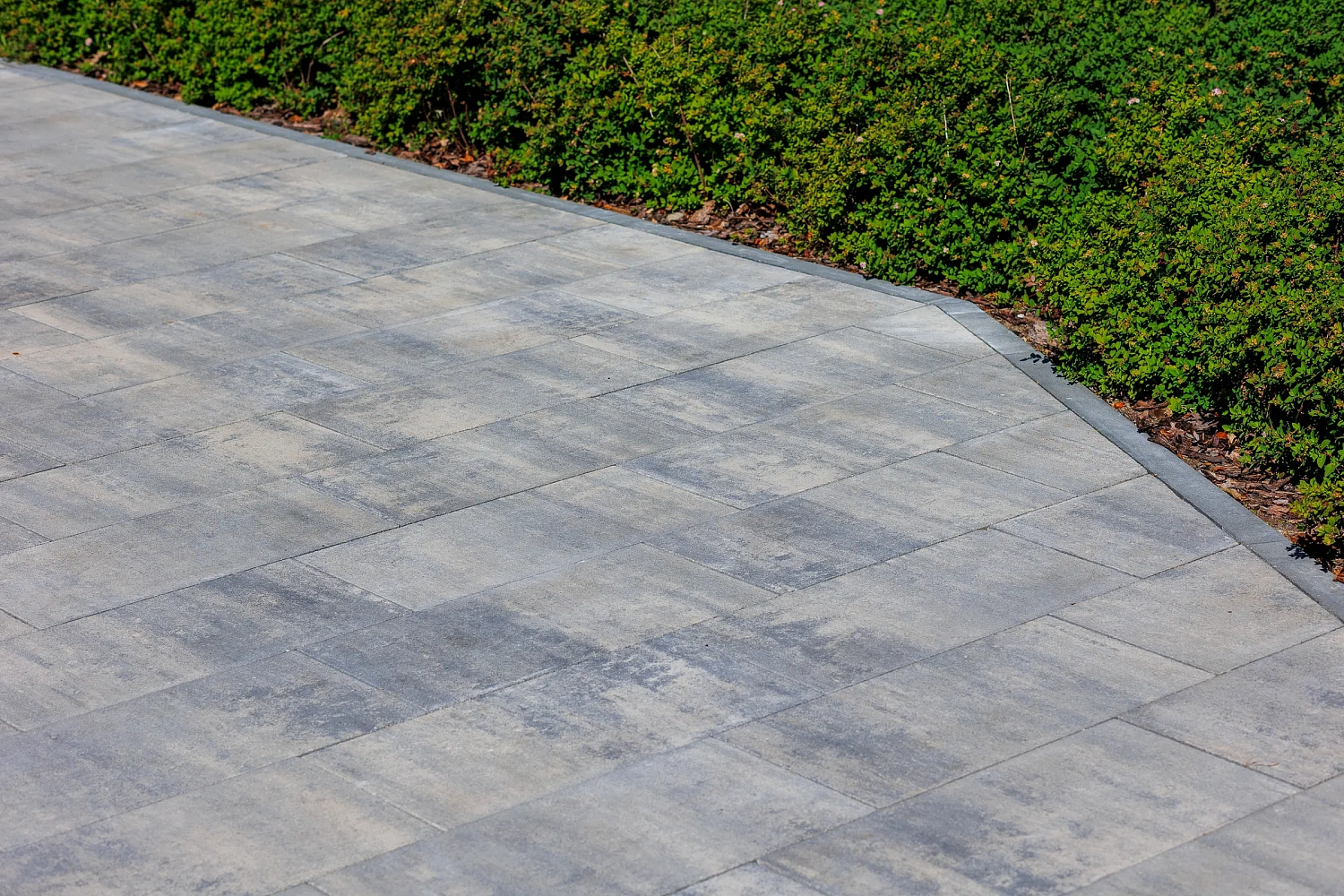 Жилой комплекс Речной порт, благоустройство