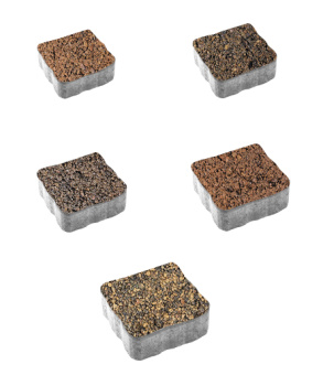 Каталог тротуарной плитки