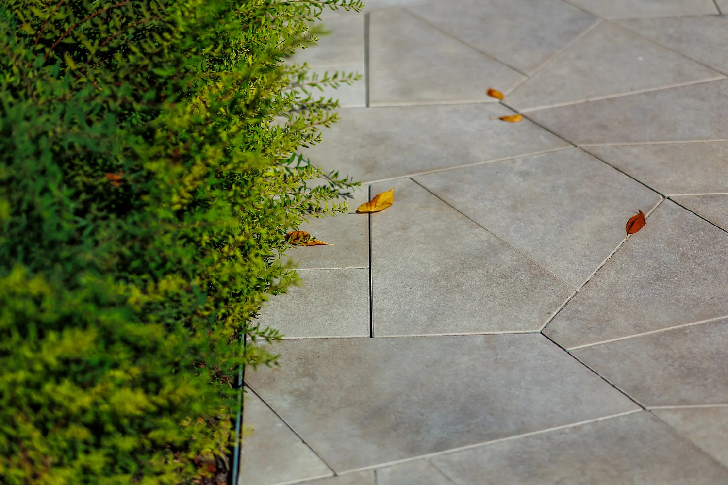 Жилой комплекс Речной порт, благоустройство