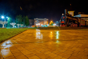 Б.1.Фсм.6 Искусственный камень - Степняк (бело-песчанный)