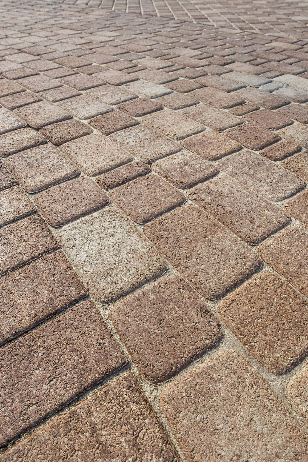 Ландшафтный дизайн под ключ: плитка Классико, Прямоугольник 100х200 и 300х600