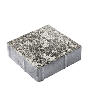 Купите квадратную тротуарную плитку от производителя «Поревит»
