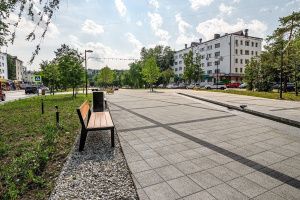 Купите прямоугольную тротуарную плитку от производителя «Выбор»